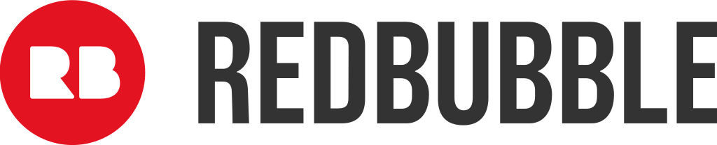RedBubble retail website logo
